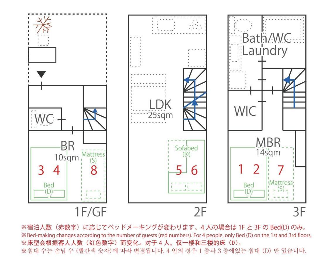 Prázdninový dům Shibuya-ku - House - Vacation 11243 Prefektura Tokio